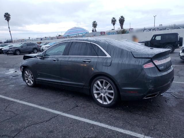 2015 Lincoln MKZ