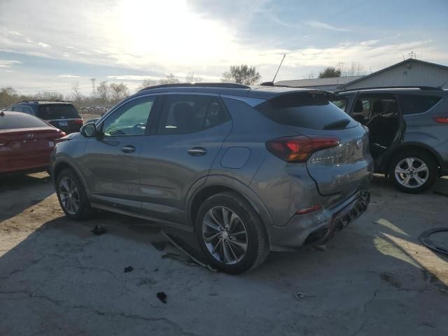 2020 Buick Encore GX Essence