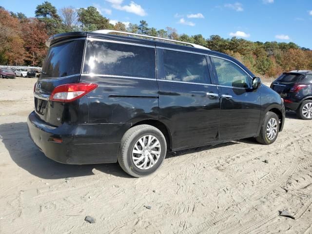 2012 Nissan Quest S