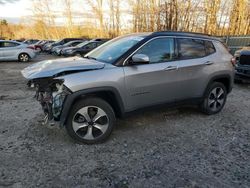 2019 Jeep Compass Latitude en venta en Candia, NH