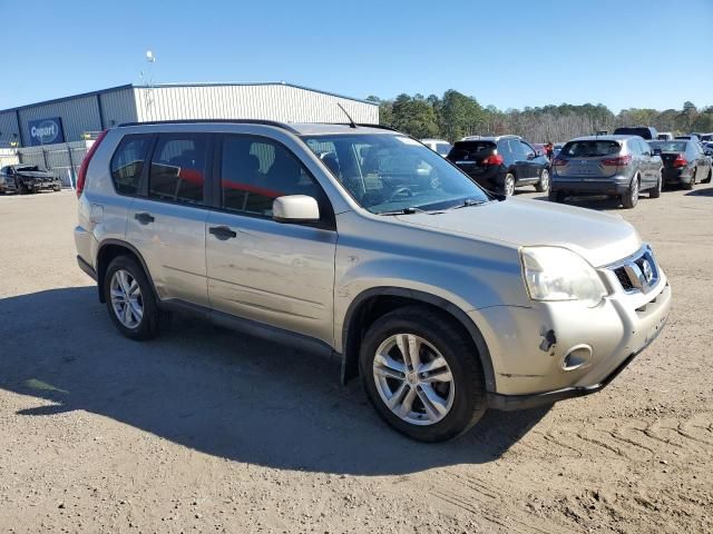 2012 Nissan X-Trail