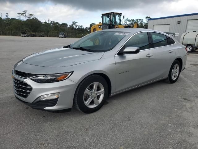 2021 Chevrolet Malibu LS