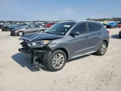 2017 Hyundai Tucson Limited en venta en Houston, TX