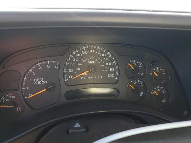 2006 GMC Sierra K2500 Heavy Duty