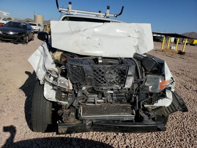 2018 Nissan Frontier S