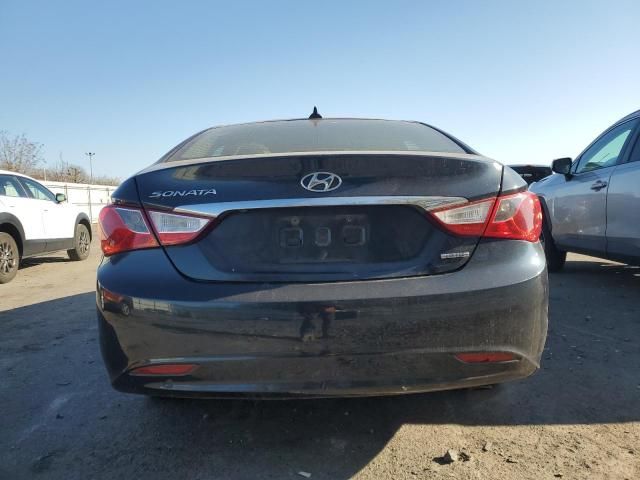 2012 Hyundai Sonata SE