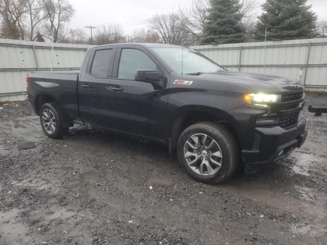 2020 Chevrolet Silverado K1500 RST