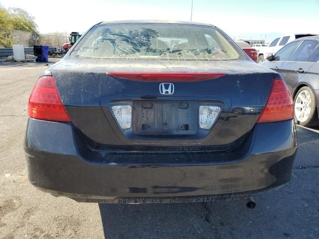 2007 Honda Accord SE