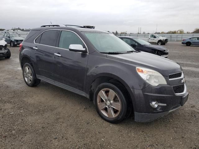 2013 Chevrolet Equinox LTZ