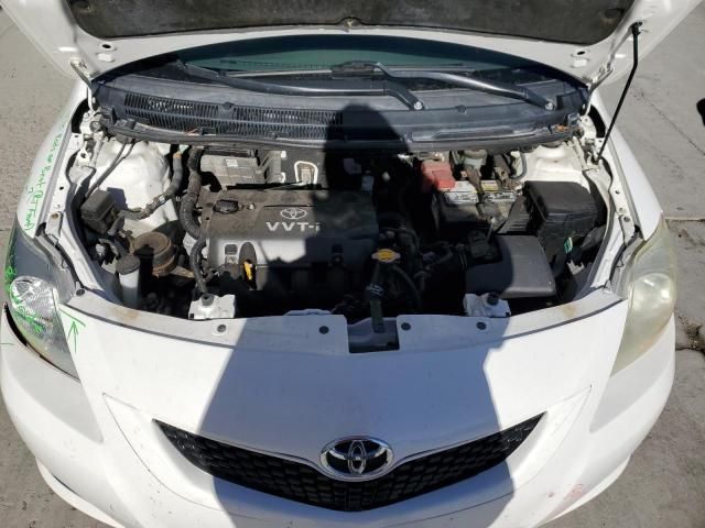 2010 Toyota Yaris