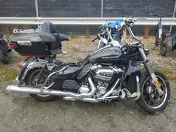 Salvage motorcycles for sale at Waldorf, MD auction: 2017 Harley-Davidson Flhtkl Ultra Limited Low