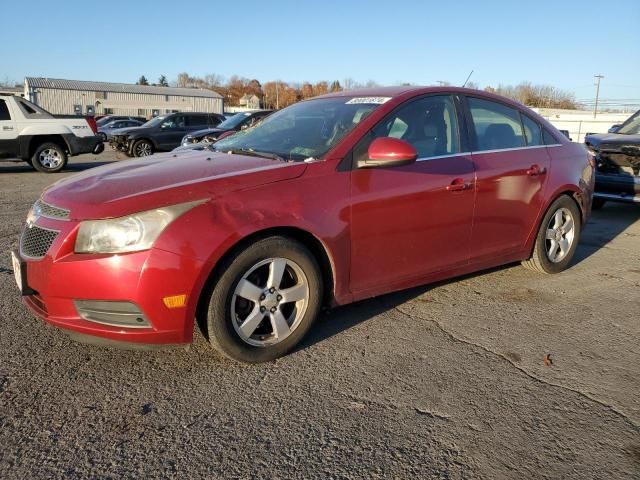 2011 Chevrolet Cruze LT