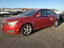 Lots with Bids for sale at auction: 2011 Chevrolet Cruze LT