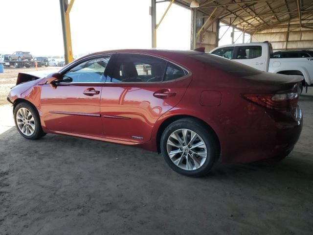 2015 Lexus ES 300H