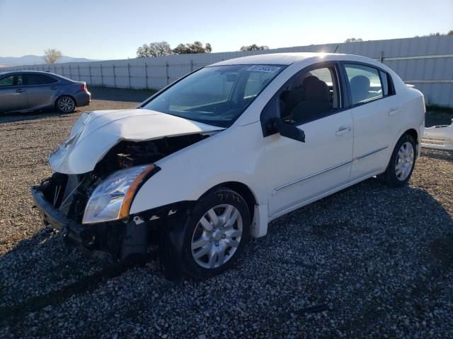 2011 Nissan Sentra 2.0