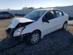 Nissan Sentra Vehiculos salvage en venta: 2011 Nissan Sentra 2.0