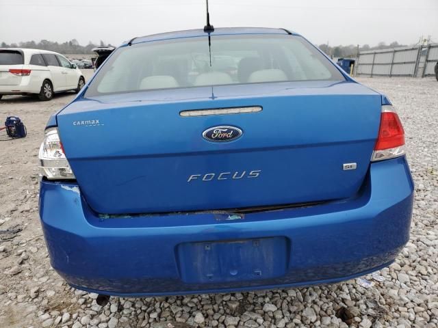 2010 Ford Focus SE