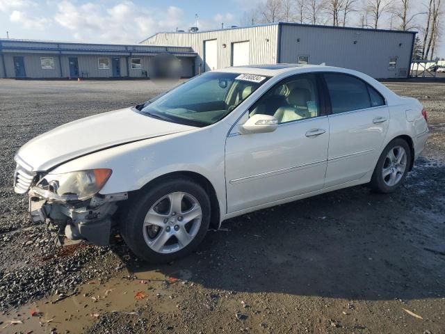 2005 Acura RL