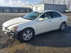 Acura salvage cars for sale: 2005 Acura RL