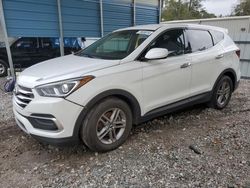 Hyundai Santa fe salvage cars for sale: 2018 Hyundai Santa FE Sport