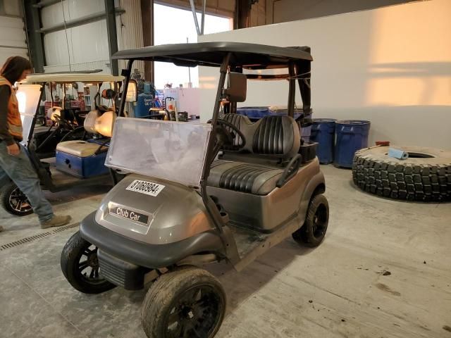 2017 Clubcar Golf Cart