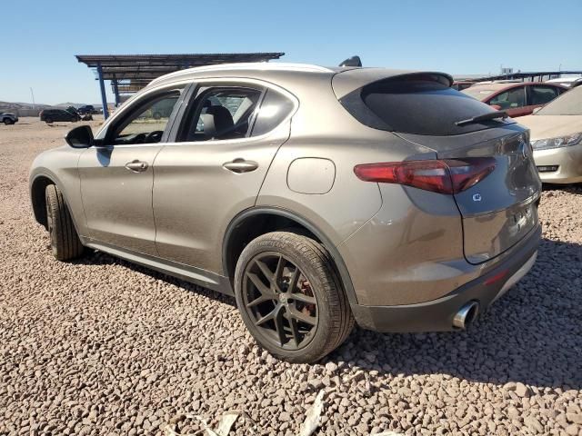 2019 Alfa Romeo Stelvio TI