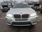 2014 BMW X3 XDRIVE35I