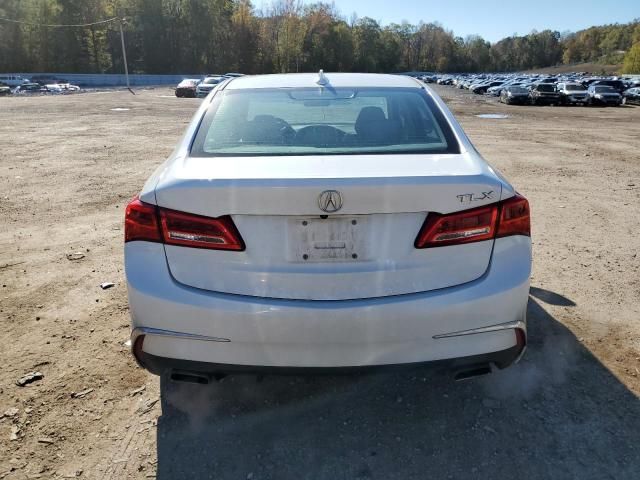 2018 Acura TLX Tech