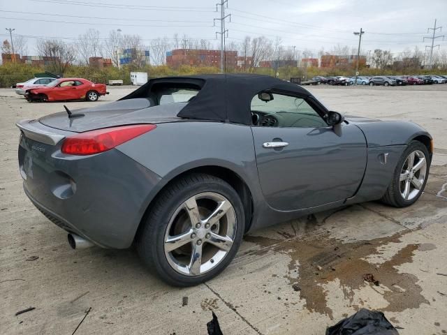 2008 Pontiac Solstice