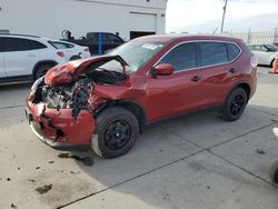 Nissan Vehiculos salvage en venta: 2016 Nissan Rogue S