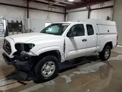 Salvage trucks for sale at Oklahoma City, OK auction: 2016 Toyota Tacoma Access Cab