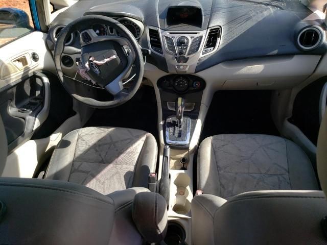 2012 Ford Fiesta SE