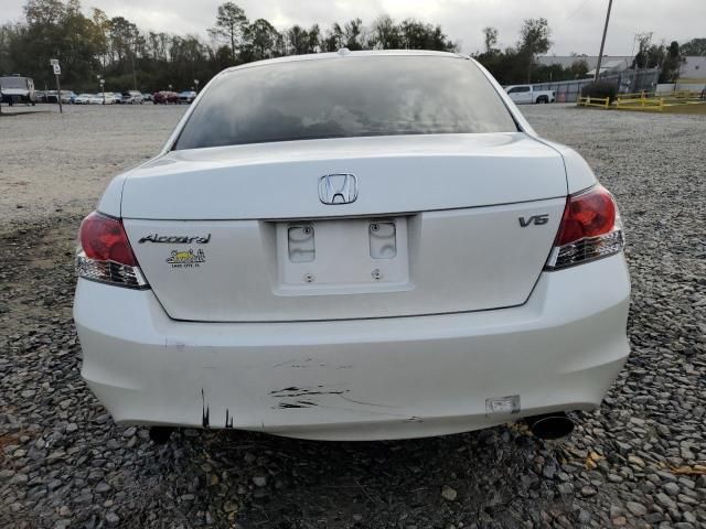 2008 Honda Accord EXL