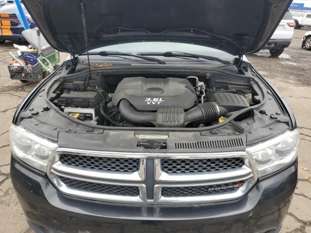 2013 Dodge Durango Crew