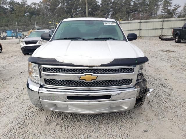 2012 Chevrolet Silverado C1500 LS