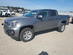 Chevrolet Colorado salvage cars for sale: 2022 Chevrolet Colorado LT