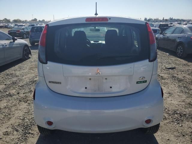 2016 Mitsubishi I Miev ES