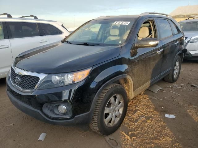 2012 KIA Sorento Base