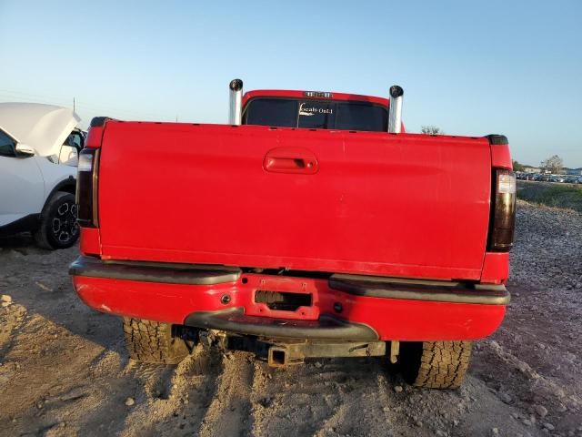 2006 Ford F250 Super Duty