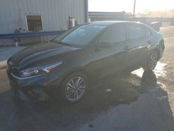 Salvage cars for sale at Orlando, FL auction: 2023 KIA Forte LX