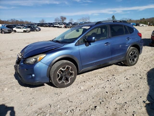 2014 Subaru XV Crosstrek 2.0 Limited