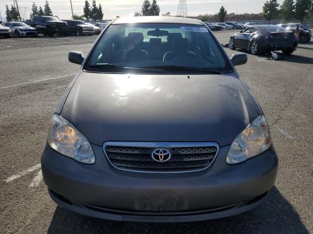 2008 Toyota Corolla CE