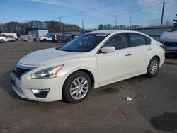 Nissan salvage cars for sale: 2013 Nissan Altima 2.5