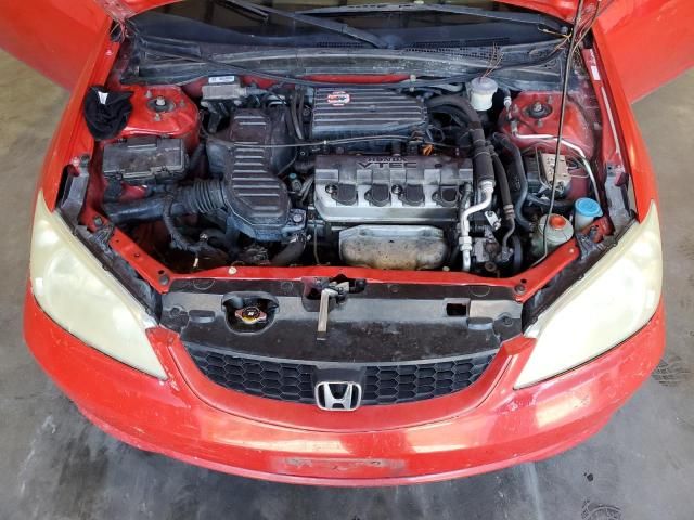 2004 Honda Civic EX