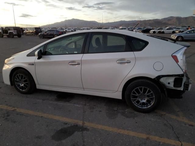 2013 Toyota Prius PLUG-IN