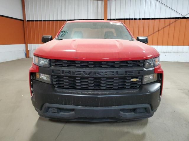 2022 Chevrolet Silverado LTD C1500