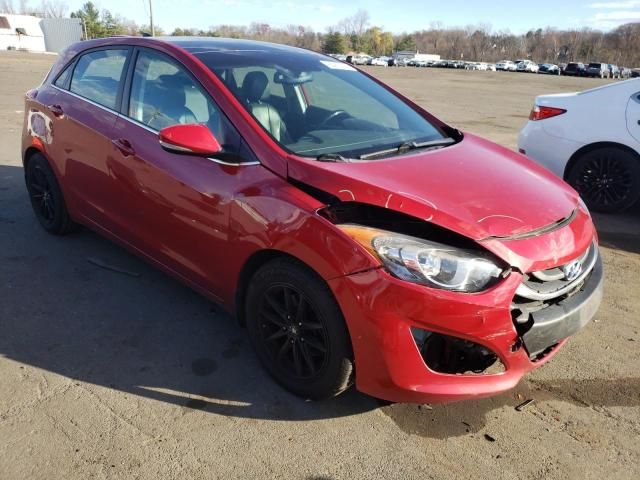 2013 Hyundai Elantra GT