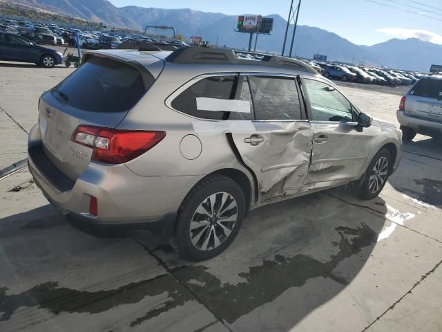 2016 Subaru Outback 3.6R Limited