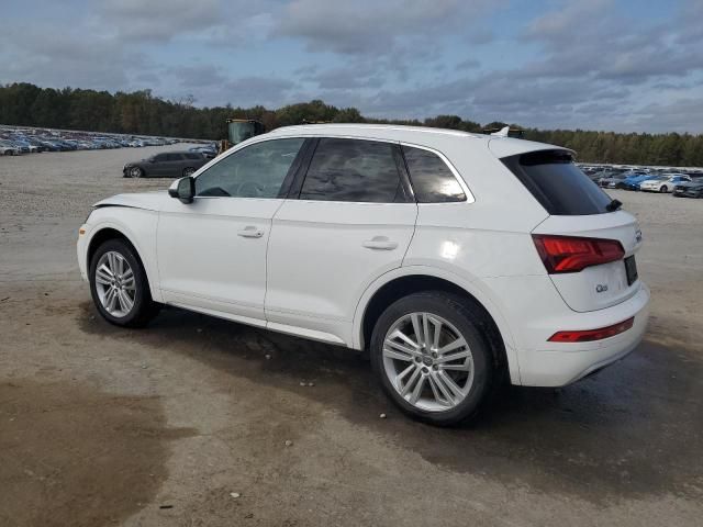 2018 Audi Q5 Premium Plus