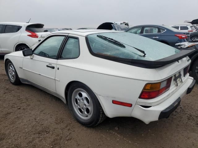 1987 Porsche 944